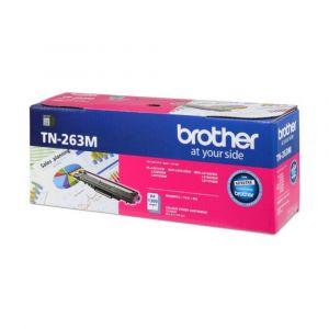 หมึกพิมพ์เลเซอร์ปริ้นเตอร์ Brother รุ่น TN-265M สีชมพูมาเจนต้า