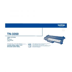 หมึกพิมพ์เลเซอร์ปริ้นเตอร์ Brother รุ่น TN-3350 สีดำ