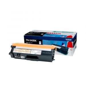 หมึกพิมพ์เลเซอร์ปริ้นเตอร์ Brother รุ่น TN-340BK สีดำ