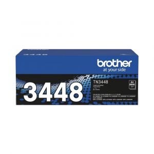 หมึกพิมพ์เลเซอร์ปริ้นเตอร์ Brother รุ่น TN-3448 สีดำ