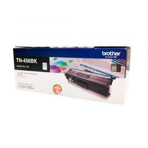 หมึกพิมพ์เลเซอร์ปริ้นเตอร์ Brother รุ่น TN-456BK สีดำ