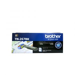 หมึกพิมพ์เลเซอร์ปริ้นเตอร์ Brother รุ่น TN-267BK สีดำ