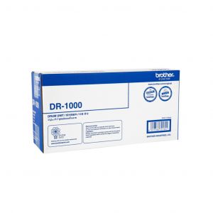 ชุดดรัมตลับหมึกเลเซอร์ปริ้นเตอร์ Brother รุ่น DR-1000