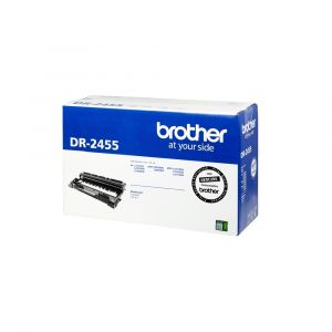 ชุดดรัมตลับหมึกเลเซอร์ปริ้นเตอร์ Brother รุ่น DR-2455