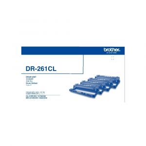 ชุดดรัมตลับหมึกเลเซอร์ปริ้นเตอร์ Brother รุ่น DR-261CL