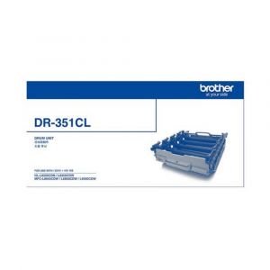 ชุดดรัมตลับหมึกเลเซอร์ปริ้นเตอร์ Brother รุ่น DR-351CL