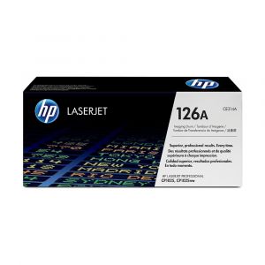 ชุดดรัมตลับหมึกเลเซอร์ปริ้นเตอร์ HP 126A (CE314A)