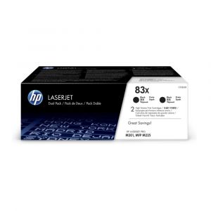 ตลับหมึกเลเซอร์ปริ้นเตอร์ HP 83X (CF283X)