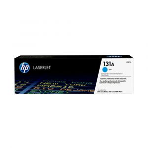 ตลับหมึกเลเซอร์ปริ้นเตอร์ HP 131A (CF211A) สีฟ้า