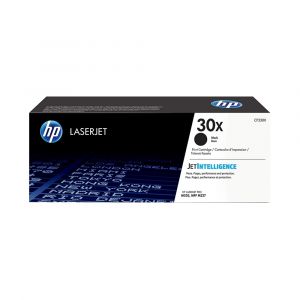 ตลับหมึกเลเซอร์ปริ้นเตอร์ HP 30X (CF230X)