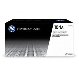 ชุดดรัมตลับหมึกเลเซอร์ปริ้นเตอร์ HP 104A (W1104A)