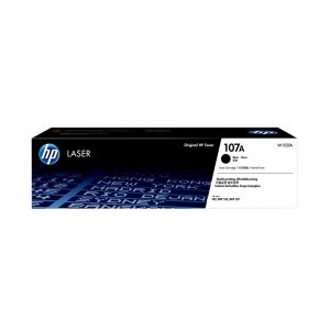 ตลับหมึกเลเซอร์ปริ้นเตอร์ HP 107A (W1107A)