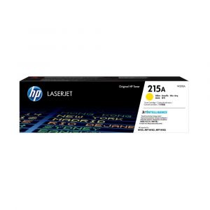 ตลับหมึกเลเซอร์ปริ้นเตอร์ HP 215A (W2312A) สีเหลือง