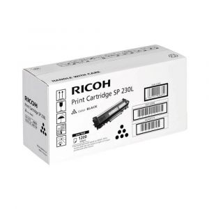 ตลับหมึกเลเซอร์ปริ้นเตอร์ Ricoh SP 230L (408295)