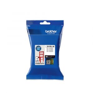 ตลับหมึกอิงค์เจ็ท Brother รุ่น LC-3619XLBK สีดำ