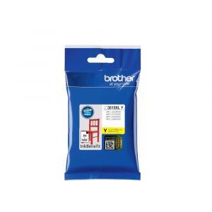 ตลับหมึกอิงค์เจ็ท Brother รุ่น LC-3619XLY สีเหลือง