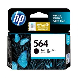 ตลับหมึกอิงค์เจ็ท HP 564 (CB316WA) สีดำ