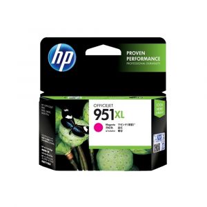 ตลับหมึกอิงค์เจ็ท HP 951XL (CN047AA) สีชมพูมาเจนต้า