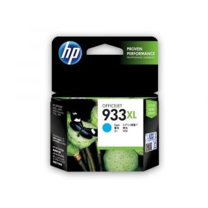 ตลับหมึกอิงค์เจ็ท HP 933XL (CN054AA) สีฟ้า