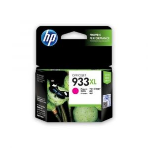 ตลับหมึกอิงค์เจ็ท HP 933XL (CN055AA) สีชมพูมาเจนต้า