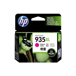 ตลับหมึกอิงค์เจ็ท HP 935XL (C2P25AA) สีชมพูมาเจนต้า