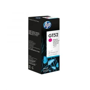 หมึกเติมอิงค์เจ็ท HP GT52 (M0H55AA) สีชมพูมาเจนต้า