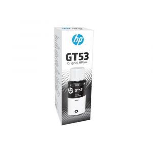 หมึกเติมอิงค์เจ็ท HP GT53 (1VV22AA) สีดำ