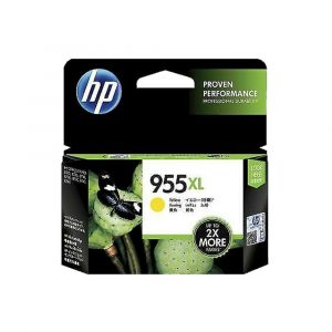 ตลับหมึกอิงค์เจ็ท HP 955XL (L0S69AA) สีเหลือง
