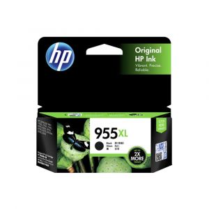 ตลับหมึกอิงค์เจ็ท HP 955XL (L0S72AA) สีดำ