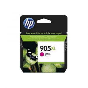 ตลับหมึกอิงค์เจ็ท HP 905XL (T6M09AA) สีชมพูมาเจนต้า