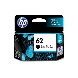 ตลับหมึกอิงค์เจ็ท HP 62 (C2P04AA) สีดำ