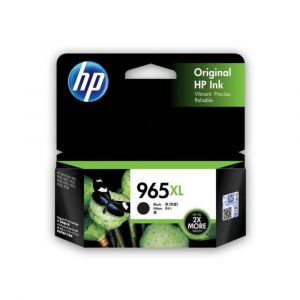 ตลับหมึกอิงค์เจ็ท HP 965XL (3JA84AA) สีดำ