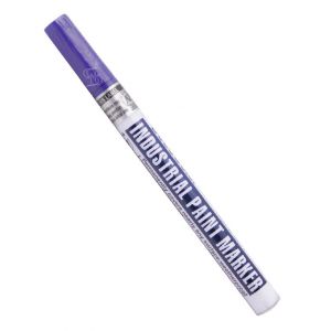 ปากกาเพ้นท์มาร์คเกอร์ #221 สีม่วง Marvy