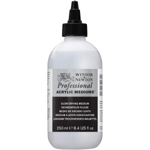 สื่อผสม อะคริลิคสโลดรายอิ้ง250มล#3040932 Winsor & Newton