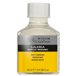 สีอะคริลิค แม็ทวานิช ขนาด 75 มล.#3022802 Winsor & Newton