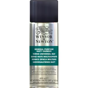 วานิชเคลือบภาพแบบ 400 มล # 3041989 Winsor & Newton