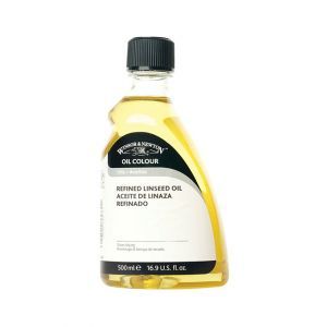 น้ำมันลินสีด นิวตัน 500 มล#3049748 Winsor & Newton