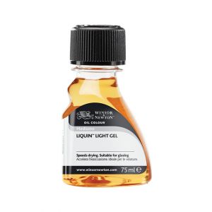 สื่อผสม สีน้ำมัน ลิควิน ไลท์ เจล 75 มล. #3021754 Winsor & Newton