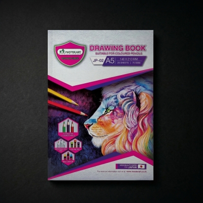 Master-Art-Drawing-Books
