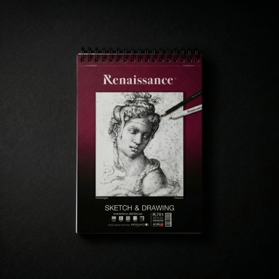Renaissance-Sketchbooks