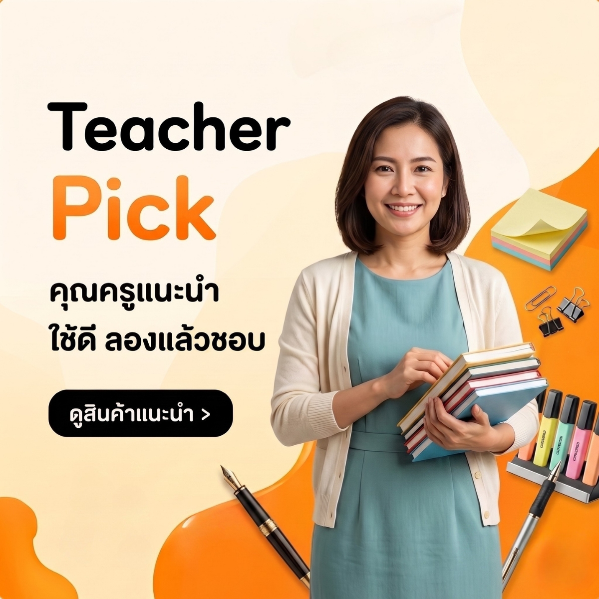 Teacher Pick